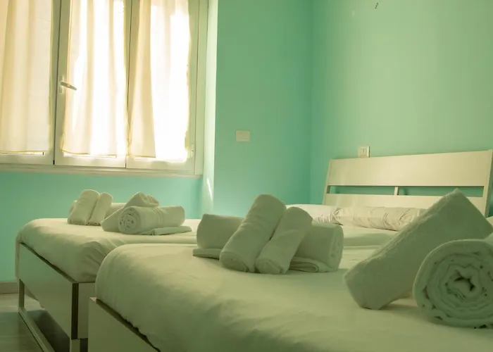 Fcr Vacanze Romane Appartement