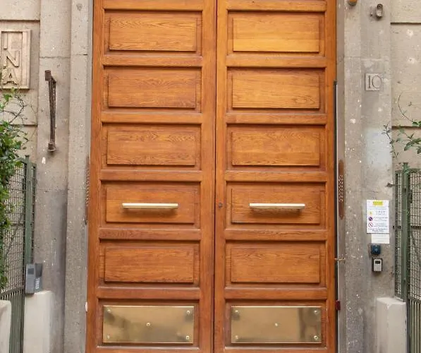 Fcr Vacanze Romane Appartement *